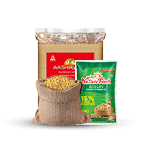 Riz & Céréales