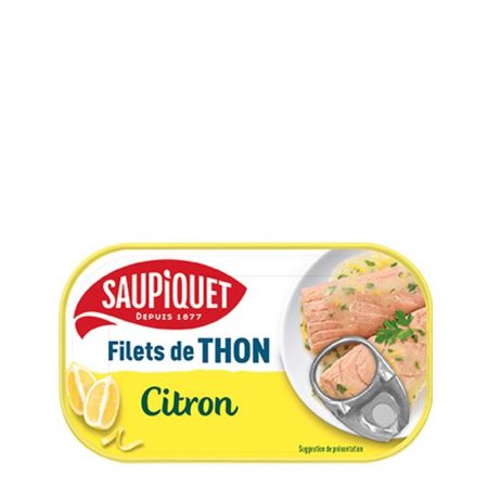 Thon Naturel Saupiquet 1/6
