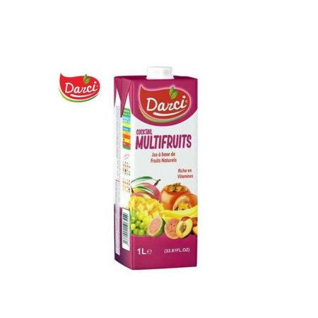 Darci Nectar Multifruits 1L