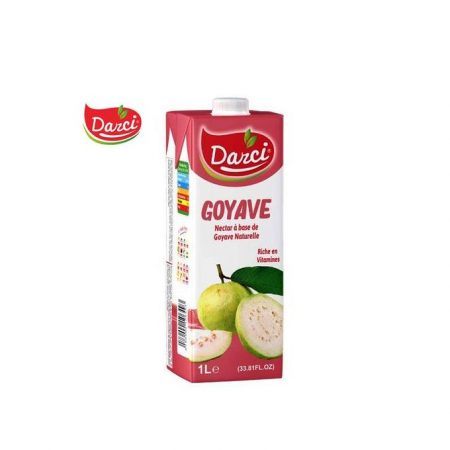 Darci Nectar De Fruit - Goyave 1L
