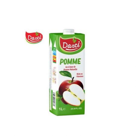 Darci Nectar De Fruit - Pomme 1L X6