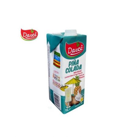 Darci Nectar De Fruit - Pina Colada 1L X6