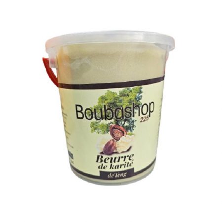 Beurre De Karité De Tengréla - 1100g