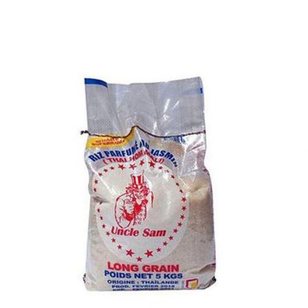 UNCLE SAM Riz Parfumé Lux 5Kg