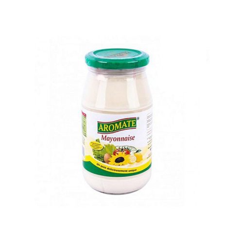 Mayonnaise Aromate Pot 450Ml